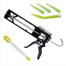 투엔티원 GP커팅건 실리콘건, 1개