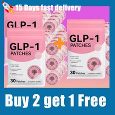 GLP-1 패치 바디 케어 패치 부드러운 진정 마사지 천연 성분., 05 Buy 2 Get 1 Free