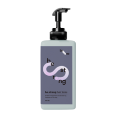 be-strong 滋養潤澤護髮乳, 1瓶, 500ml