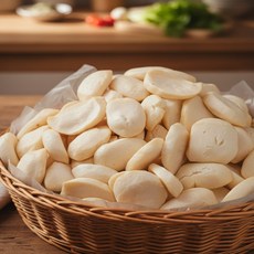 고소한 맛이 일품 떡뻥 겉바속촉 떡뻥, 400g, 1박스