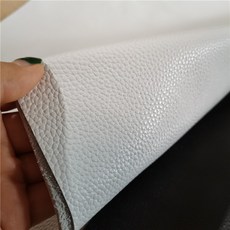 인조가죽시트지 가죽 수선패치 리치 패턴 시트 소가죽 소재 흑백 탑 레이어 DIY 배낭 핸드백 두꺼운 원단, [00] 20x40cm, [00] 아이보리