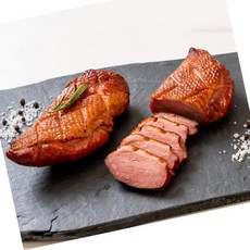 프리미엄 훈제 오리 가슴살 160g 5봉 안주