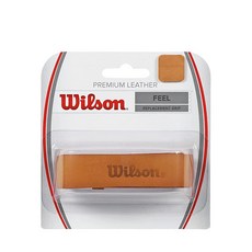 Wilson 프로 테니스 라켓 오버 그립 블레이드 그린 3팩 (WRZ470810)