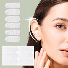 [DND] 엘프 귀테이프 요정귀 누운귀 패치 6P S13005