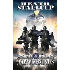 (영문도서) Monster Squad 9: Awakenings Paperback, Independently Published, English, 9798612535737