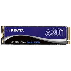 RiDATA A801 1TB Gen4X4 SSD M.2 2280 NVMe
