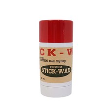 코겐 삼신 헤어 스타일링 프리미엄 스틱 왁스, 1개