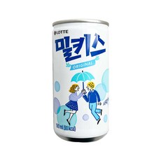 롯데)밀키스190ml, 190ml, 30개
