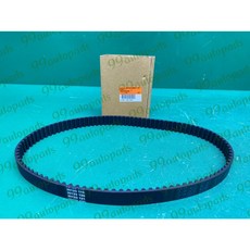 (汽車零件專家)中華 得利卡 DE 2.5 94- 年 皮帶 時規皮帶 配重皮帶 MD300470B MD310484B, 1個, 配重皮帶 MD310481B