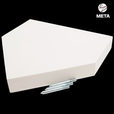 사사키 야구 홈베이스 홈플레이트 YH60, 1개