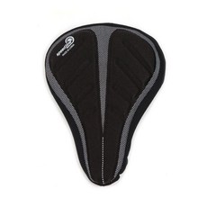 커버 젤 쿠션 자전거 안장 푹푹한 96501EA 1(ea)