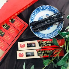 [한삼수] 고려홍삼 정과골드 30g x 10개 1박스, 300g