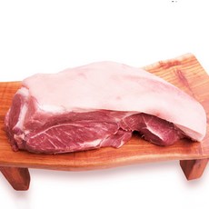 한돈 볶음용 앞다리살 1000g 냉동 500g 2팩 슬라이스