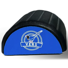 VERS 半圓按摩拉筋器, 藍色, 1個