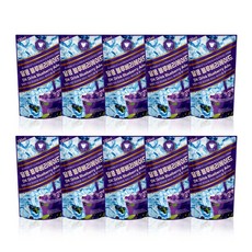 프리미엄 블루베리 에이드 회사커피 230ml 10팩, 10개, 230L