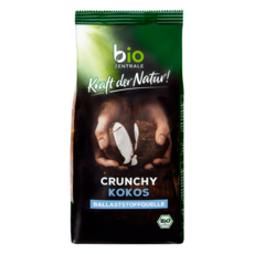 바이오젠트랄 Biozentrale 뮤즐리 크런치 코코넛 친자연, 1개, 375g