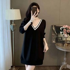 여성원피스 미니원피스 기모원피스 겨울원피스 ZBW251216044 33