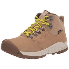 아마존평점4.5+ 미국출고 158996 KEEN 여성용 Nxis Explore 중간 높이 방수 패킹 사파리/자작나무