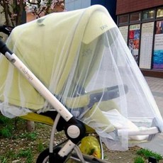 미풀 유모차모기장 유모차가리개