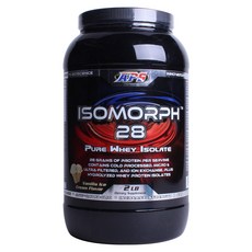 APS Nutrition 異形 28 香草冰淇淋, 1個, 907克