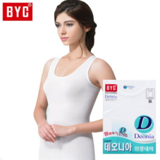 BYCBYC여성 데오니아 민소매런닝(DOLD7005) 917984