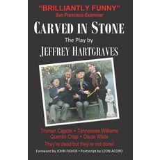 Carved in Stone: The Play Paperback, Independently Published, English, 9798686644533