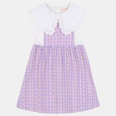 로엠걸즈 SH02 레이어드형 나시 원피스(LILAC) RGOM2243P 3040096