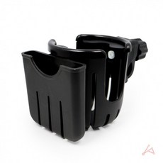 유모차 2in1 컵홀더 아이디어상품 생활용품 생필품 생활용품점 잡화, 1개, 상세페이지 참조