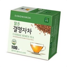 결명자차 티백 100T 다농원결명자차 다농원
