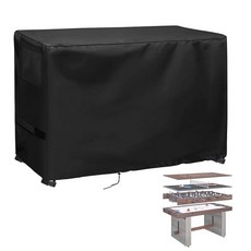 Guisong Arcade 게이밍 테이블 커버 Infinitys 게임 테이블과 호환되는 81.3cm(32인치) 튼튼한 액정보호필름 방수 및 방진 게임 보드 커버 성인용