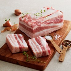 제주직송 프리미엄 제주 흑돼지 오겹살 수육용 500g, 1박스