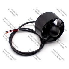 수중 프로펠러 방수 브러시리스 모터 무인 선박 심해 로봇 스러스터, 1개, 1. CCW