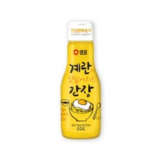 샘표 계란이 맛있어지는 간장, 200ml, 1개
