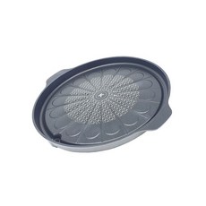 KOMAN BBQ 圓形烤盤 34 厘米, 01. Comman BBQ 圓形烤盤 34cm