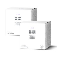 디액트 초유 단백질 파우더, 150g, 2개