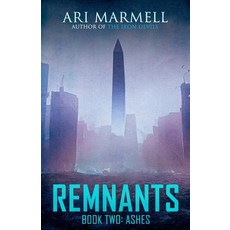 (영문도서)Remnants Book Two: Ashes Paperback, Macabre Ink, English, 9781637893333
