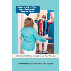 (英文圖書)That's Why This Marriage Ain't Gonna Last: A Practical Guide to Strengthening Yo... 平裝版, Varetta Stevens Huggins, 英文
