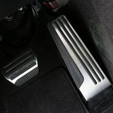 인피니티 페달 QX50 QX70 Q50 Q70 발판 커버 호환 용품, 인피니티 페달 (브레이크 + 악셀) 2P