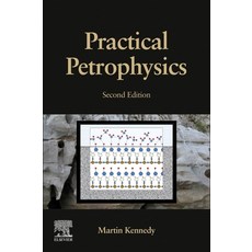 (영문도서) Practical Petrophysics Paperback, Elsevier, English, 9780443223037