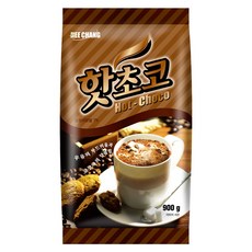 희창 핫초코 900g X 3개 코코아 믹스 분말 가루, 1개입