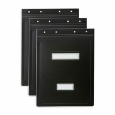 PP 흑표지(F4498-7 A4 상철 1조 문화) aja51CDK