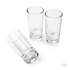 주파트먼트 스트레이트 양주잔 3p 세트, 1개