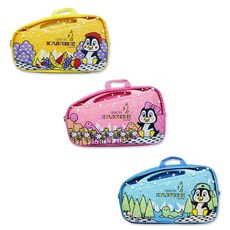 영창 가방형 실로폰 27키 YX-27K 블루 핑크 옐로우 초등학생 글로켄슈필, 1개