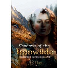 (영문도서)Shadows of the Ironwilde Paperback, Staten House, English, 9798899659034