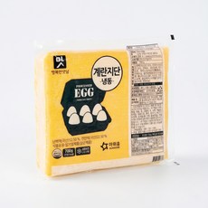 [달디단마켓] 아워홈 계란 지단 700g 외 1종 저탄고지 키토 김밥 재료 고명, 1세트