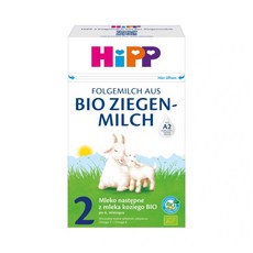 힙 산양유 후속 분유 2단계 400g, 1개