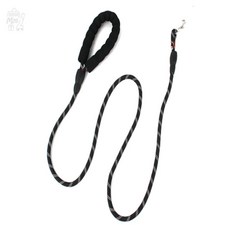 만무리 강아지 반사 리드줄 로프 견주용품