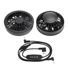 신바람 쿨링 냉풍 쿨 조끼 에어 선풍기조끼 여름 자켓