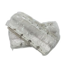 光麗美容 電熱捲髮組, 1個, 蝴蝶夾20入