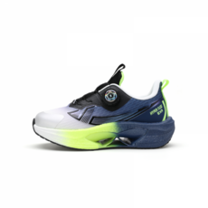 S마켓 NC고잔 EXR PACE MAKER (BE5KD1PAC1-GNG) 아동화 키즈 다이얼 운동화 가볍고 쿠션이 좋으며 신고 벗기 편한 운동화